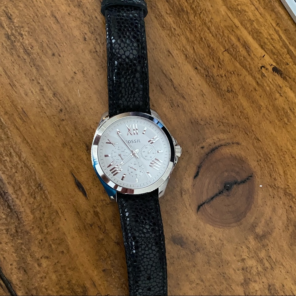 Fossil watch